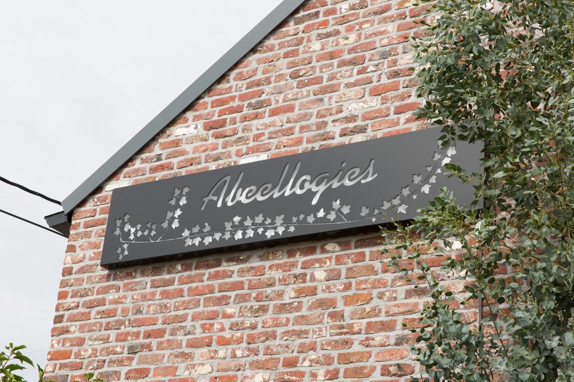 Bed and Breakfast Abeellogies Tielt Exterior foto